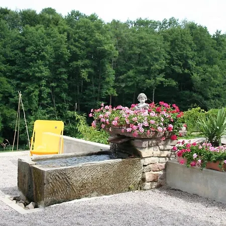 Bed & Breakfast D'hotes 