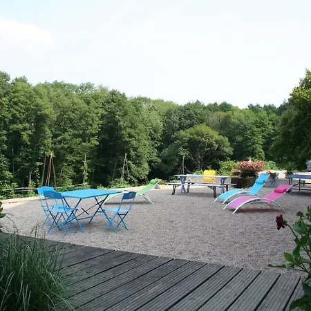 Bed & Breakfast D'hotes 