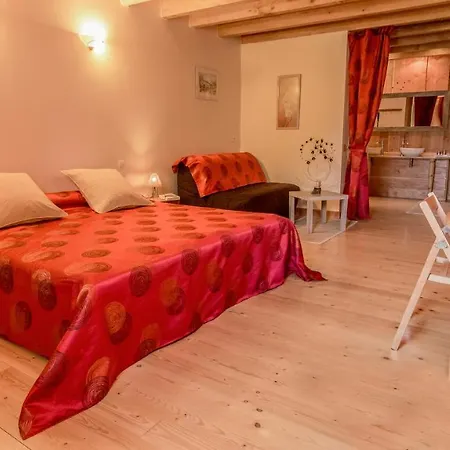 Bed & Breakfast D'hotes 
