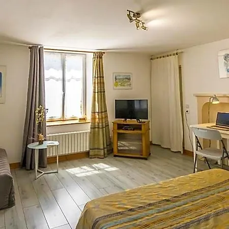 Frühstückspension D'hotes 