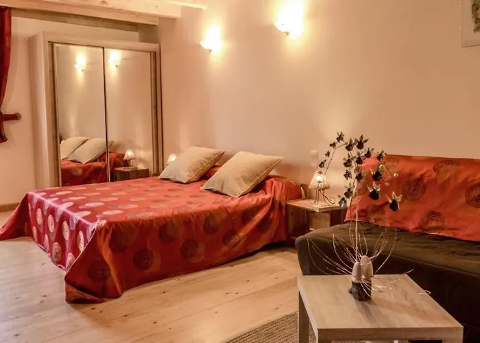 Bed & Breakfast D'hotes 